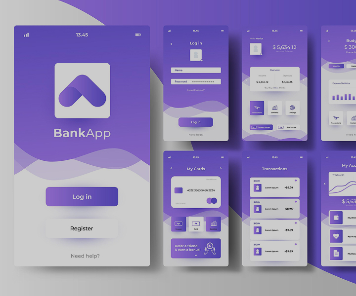 Banking App